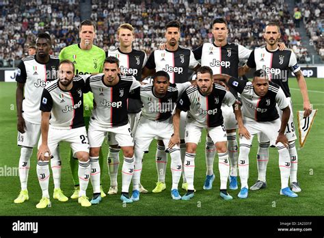 serie a juventus roster